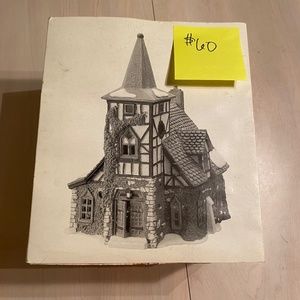 Department 56 Dickens Village